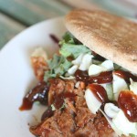I am excited to share with you my Weight Watchers BBQ Pulled Pork Recipe. A delicious recipe simple to make with minimal ingredients!