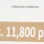 Piramal Revanta Mulund three bhk price