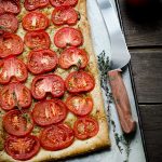 Tomato-Tart