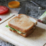 grilled BLT
