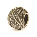 Trollbeads Lentecollectie Trollbeads Bolletje Wol