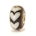 Trollbeads Lentecollectie Trollbeads Wit Hart