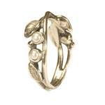 Trollbeads Lentecollectie trollbeads Parels en Blaadjes