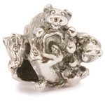 Trollbeads Lentecollectie Trollbeads Nest puppy's