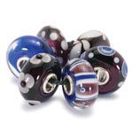 Trollbeads Kerstcollectie Trollbeads Christmas in Hawaii