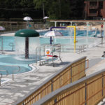 recently completed pools