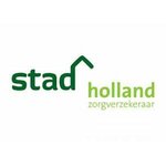 Stad Holland zorgverzekering logo Stad Holland zorgverzekering logo