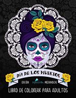 Muertos-Libro-Colorear-Para-Adultos-mandalas-de-calaveras