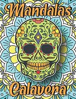 mandalas de calaveras