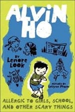 alvin-ho good books for 8 year olds