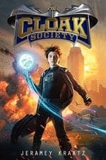 The Cloak Society adventure books