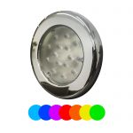Chromatherapy light