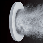 Microbubbles jet from American Tubs