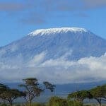 Eat real food and conquer Mount Kilimanjaro Tanzania