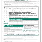 physical activity readiness questionnaire