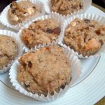 Oatmeal Raisin Muffins