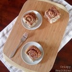 Healthy Cinnamon Buns