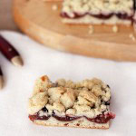 German Plum Crumb Cake