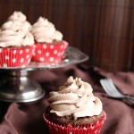 Chocolate Oatmeal Cupcakes
