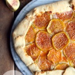 Rustic Fig Tart