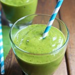 Mango Pineapple Green Smoothie