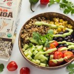 Mexican Quinoa Bowl