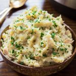 Instant Pot Mashed Potatoes
