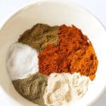 Chili Seasoning Ingredients