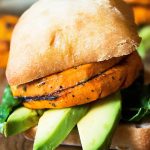Grilled Sweet Potato Sliders