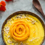 Mango Smoothie Bowl