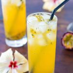 Passion Fruit Lemonade