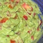 Homemade Guacamole