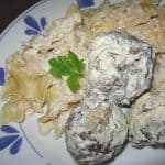 Swedish Meatballs