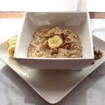 Steel Cut Oats are deliciously chewy.