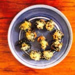 Spinach Stuffed Mushroom