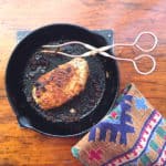 Tasty, Baked Breaded Pork Chop (Gluten Free)