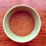 Roasted Tomato Basil Soup. Now all you need is a grilled cheese sandwich.