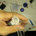 Механизм ног Механизм ног