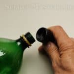 Коннектор шланга и горлышко бытулки Водяная ракета и пусковая установка