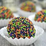 Halloween Truffles