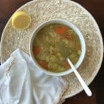 keto chicken soup
