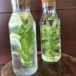 infused water recipe
