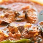 mesa'ah egyptian fried eggplant