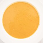 Shorbat Addas red lentil soup