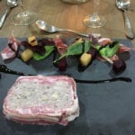 Easy Pork Terrine - This starter recipe is perfect for dinner parties as its easy to make but also tastes amazing | AmateurChef.co.uk