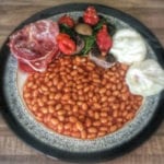 Slimming World Full English Breakfast Recipe - Healthy and Low Fat, This tastes Amazing AmateurChef.co.uk