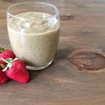 Kale and Strawberry Smoothie - Tasty yet healthy smoothie recipe | AmateurChef.co.uk