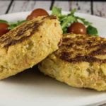 Easy and Tasty Salmon Fish Cake Recipe - Perfect for Lunch recipes, Dinner Recipes or even as a nice starter recipe - Amateurchef.co.uk