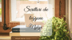 Scrittori che leggono: Nykyo