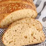 cracked wheat bread